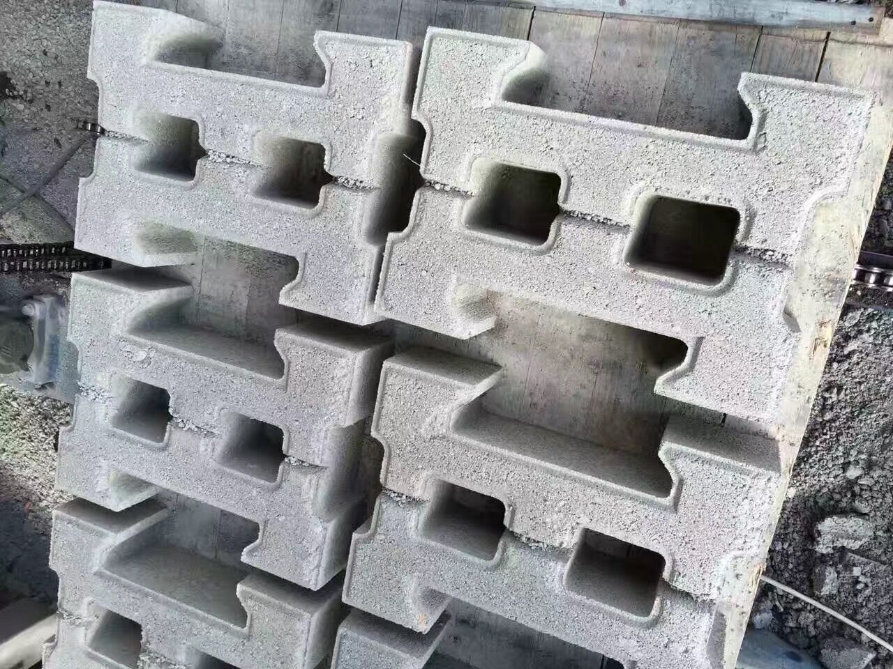 Máquina de blocos intertravados: a solução revolucionária para máquinas de concreto