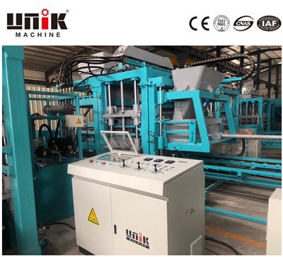 O que torna o equipamento de fabricação de blocos essencial para projetos de construção modernos?