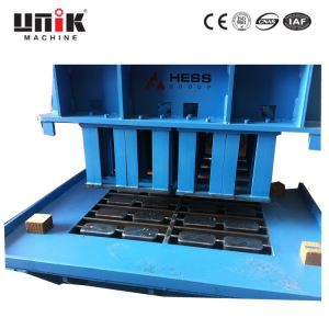 Como um molde de bloco melhora a eficiência da construção?