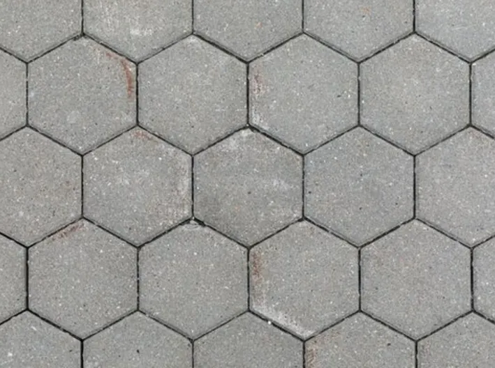 Métodos de cura para produção de blocos de pavimentação