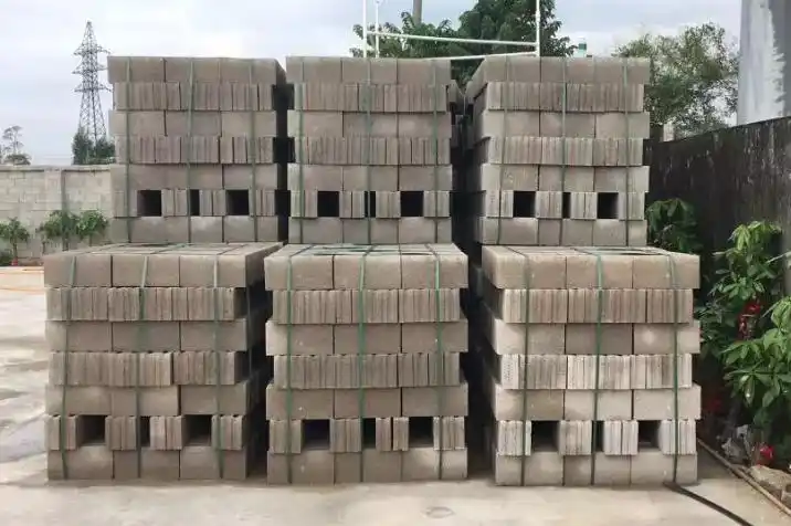 Máquina para fabricar tijolos vibratórios: controle de vibração mais inteligente para produção de concreto de maior densidade