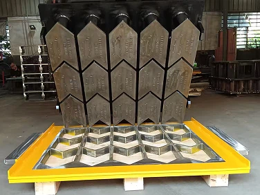 UNIK aumenta a produção de moldes para pavimentação hexagonal à medida que arquitetos paisagistas especificam mais projetos de seis lados