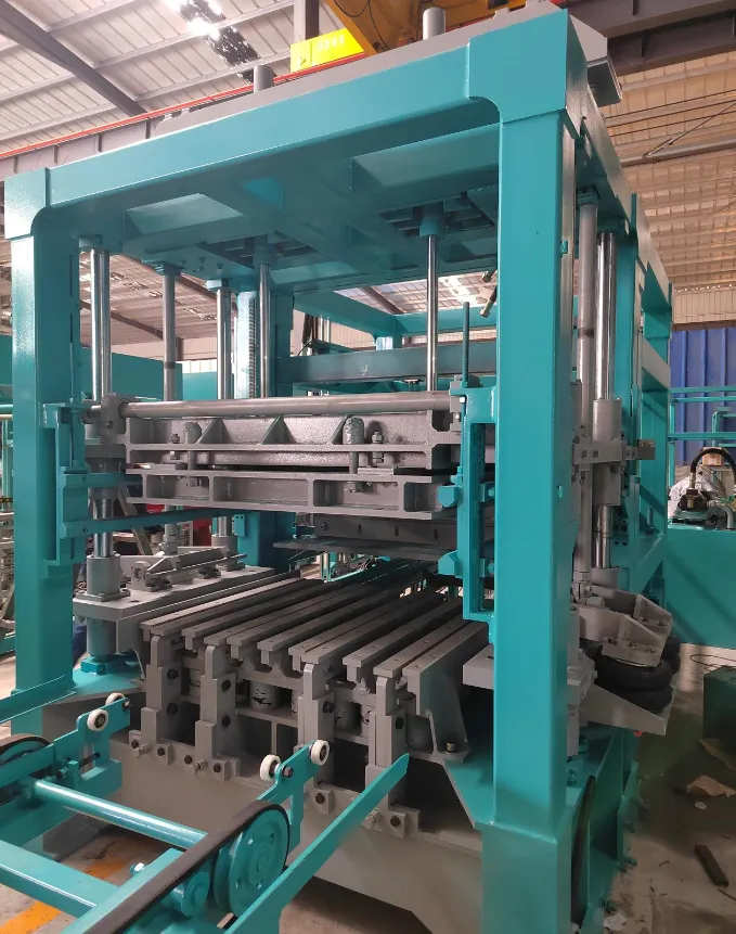 Linha de produção automática da UNIK Machinery chega à Tailândia, conquistando mercado internacional com soluções inteligentes e serviços técnicos locais