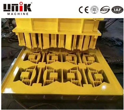 UNIK expande capacidade de produção de moldes de blocos de concreto interligados para atender à crescente demanda global