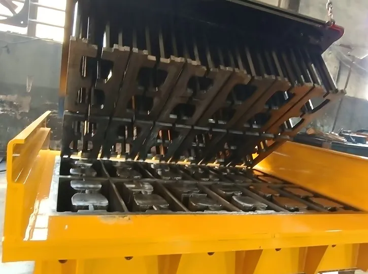 UNIK, especialista em moldes com sede em Fujian, expande exportação de moldes de blocos de concreto e aço para mercados globais, aproveitando a localização da Rota da Seda Marítima