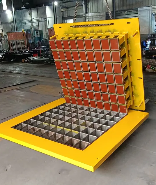 Moldes ocos de blocos de concreto na China