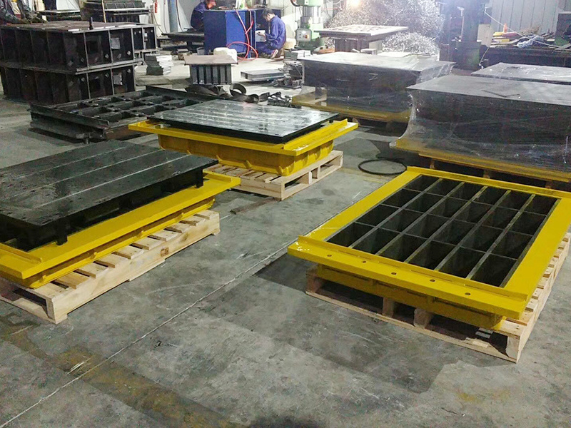 Máquinas de blocos de concreto: a espinha dorsal da indústria da construção