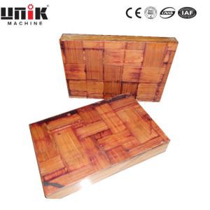 Palete de bambu