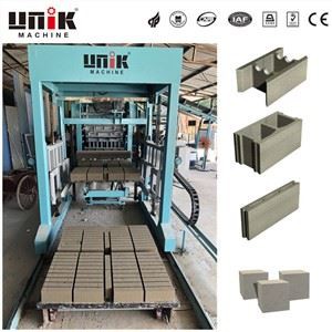Máquina para fabricação de tijolos