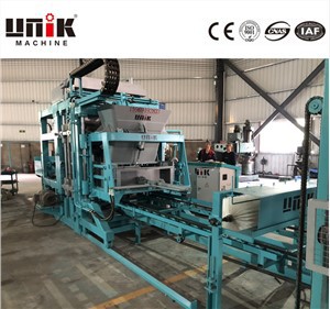 block machine