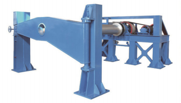 UNIK Machinery’s Suspension Roller and Radial Extrusion Pipe Machines