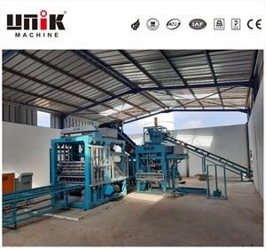 Máquina para tijolos