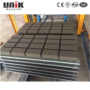 Paletes de PVC para Blocos